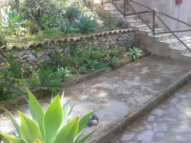 Villa Africa Capaci Exteriér fotografie