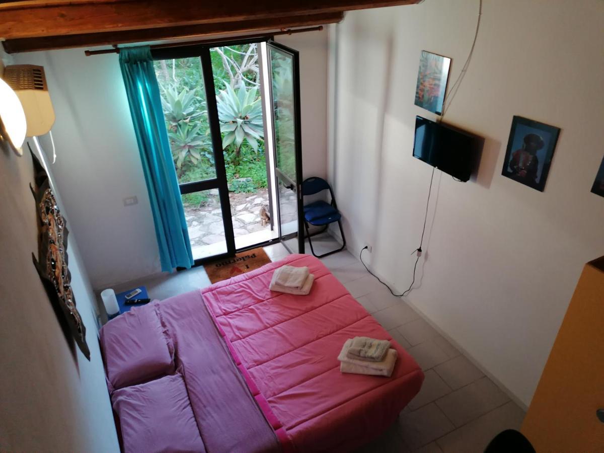 Villa Africa Capaci Exteriér fotografie