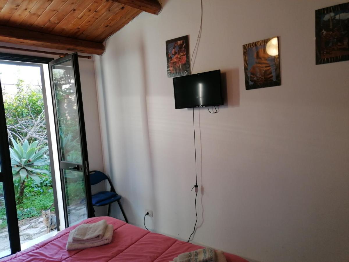 Villa Africa Capaci Exteriér fotografie